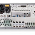 Agilent Keysight E5071C back