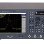 Agilent Keysight E5071C front