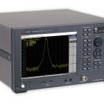 Agilent Keysight E5071C front angle