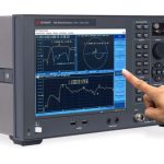 Agilent Keysight E5071C operation