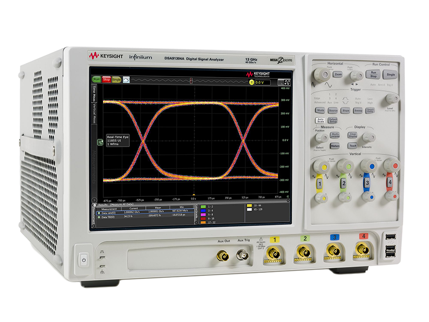 Keysight DSA9130A