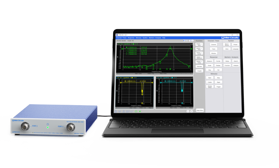 Mini-Circuits eVNA